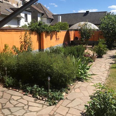 Willa Ferienhaus Rheinperle Mit Garten In Remagen Am Rhein - Naehe Bonn Zewnętrze zdjęcie