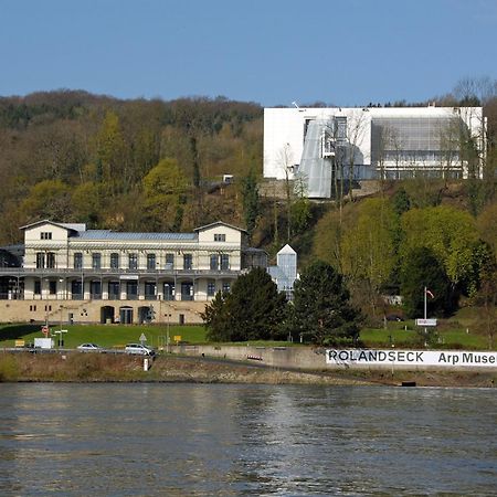 Willa Ferienhaus Rheinperle Mit Garten In Remagen Am Rhein - Naehe Bonn Zewnętrze zdjęcie
