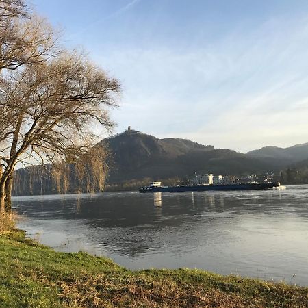 Willa Ferienhaus Rheinperle Mit Garten In Remagen Am Rhein - Naehe Bonn Zewnętrze zdjęcie