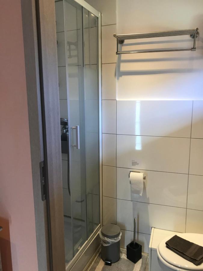Willa Ferienhaus Rheinperle Mit Garten In Remagen Am Rhein - Naehe Bonn Zewnętrze zdjęcie