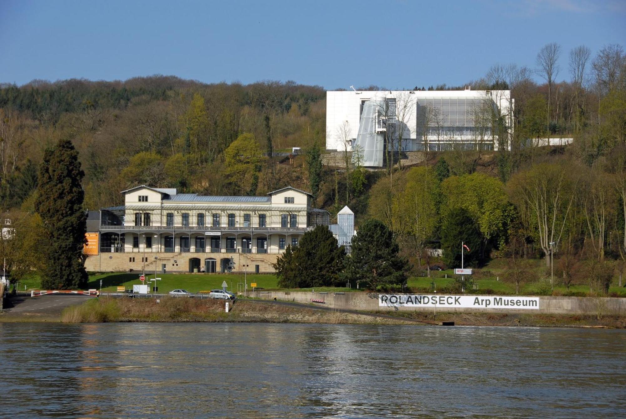 Willa Ferienhaus Rheinperle Mit Garten In Remagen Am Rhein - Naehe Bonn Zewnętrze zdjęcie