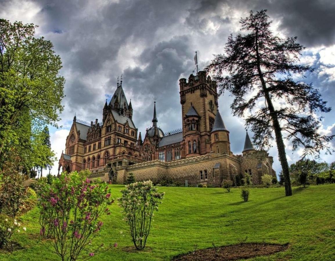 Willa Ferienhaus Rheinperle Mit Garten In Remagen Am Rhein - Naehe Bonn Zewnętrze zdjęcie