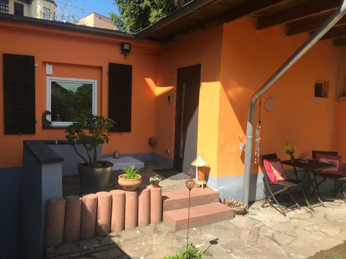 Willa Ferienhaus Rheinperle Mit Garten In Remagen Am Rhein - Naehe Bonn Zewnętrze zdjęcie